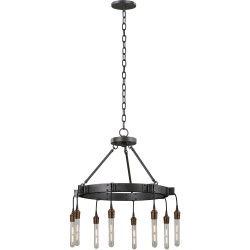 Kalco Stuyvesant Chandelier 506270MGM