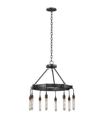 Kalco Stuyvesant Chandelier 506270MGM