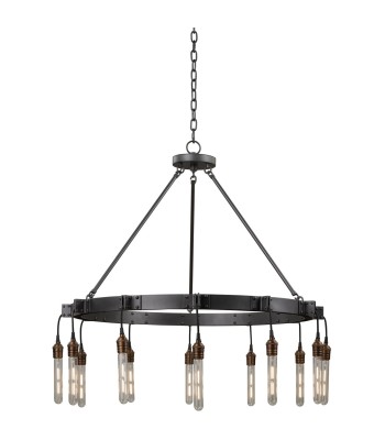 Kalco Stuyvesant Chandelier 506271MGM