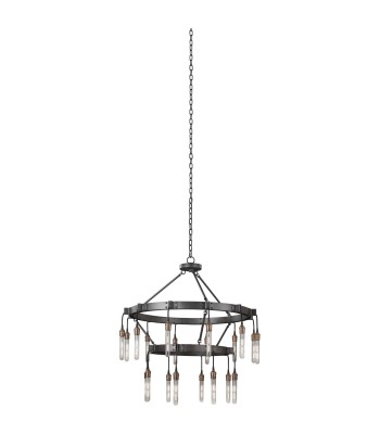 Kalco Stuyvesant Chandelier 506272MGM