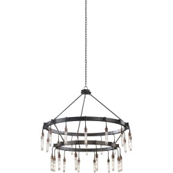 Kalco Stuyvesant Chandelier 506273MGM
