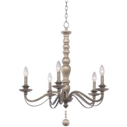Kalco Colony Chandelier 506351DS