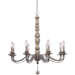 Kalco Colony Chandelier 506352DS