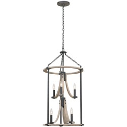 Kalco Middleton Foyer Light 506650NI