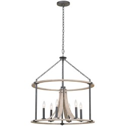 Kalco Middleton Ceiling Pendant 506652NI