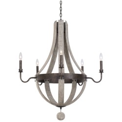 Kalco Harper Chandelier 506870FG