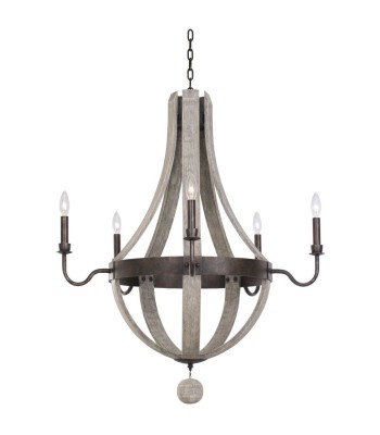 Kalco Harper Chandelier 506870FG