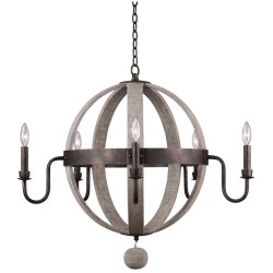 Kalco Harper Chandelier 506871FG