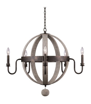 Kalco Harper Chandelier 506871FG