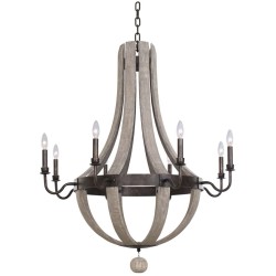 Kalco Harper Chandelier 506872FG
