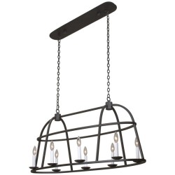 Kalco Wickenburg Island Light 506960BI