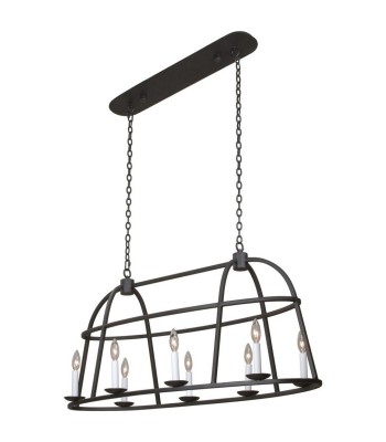 Kalco Wickenburg Island Light 506960BI