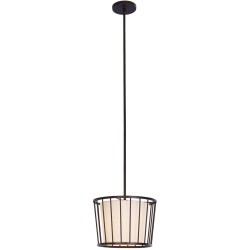 Kalco Pacifica Mini Ceiling Pendant 507010BZ