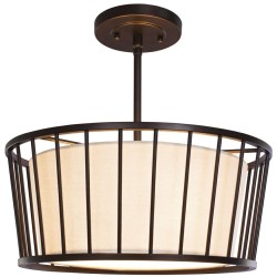Kalco Pacifica Ceiling Pendant 507040BZ
