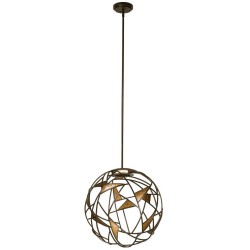 Kalco Neptune Ceiling Pendant 507350BZG