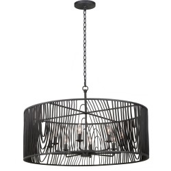 Kalco Morre Ceiling Pendant 507552BI