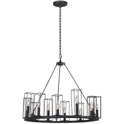 Kalco Allston Chandelier 507770BI