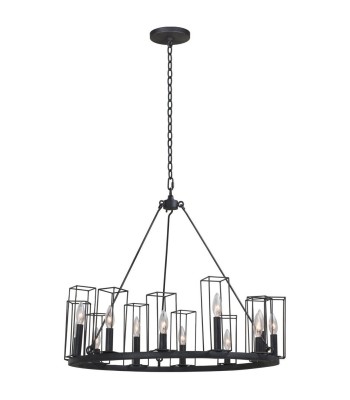 Kalco Allston Chandelier 507770BI