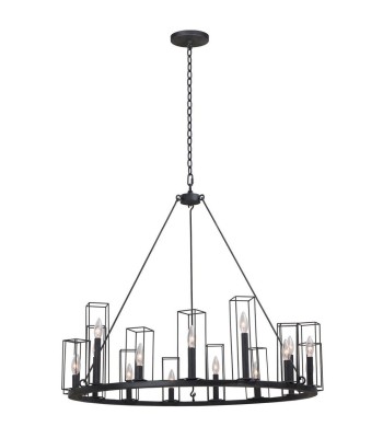 Kalco Allston Chandelier 507771BI