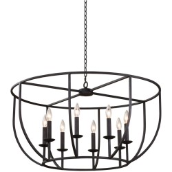 Kalco Newhall Ceiling Pendant 508052BI