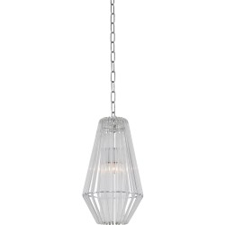 Kalco Taza Mini Ceiling Pendant 508410CH