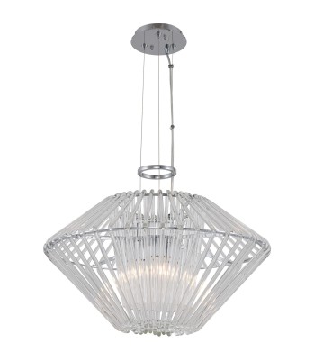 Kalco Taza Ceiling Pendant 508451CH