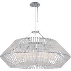 Kalco Taza Ceiling Pendant 508453CH