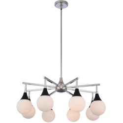 Kalco Bogart Chandelier 508570BPN