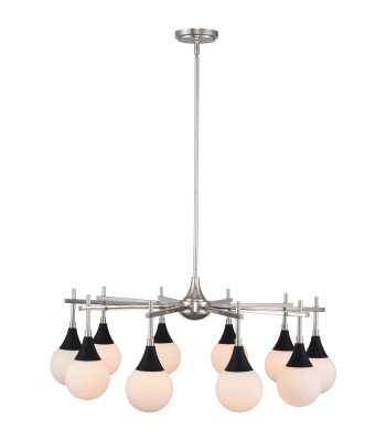 Kalco Bogart Chandelier 508571BPN