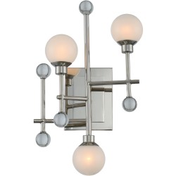 Kalco Mercer Wall Sconce 508620PN
