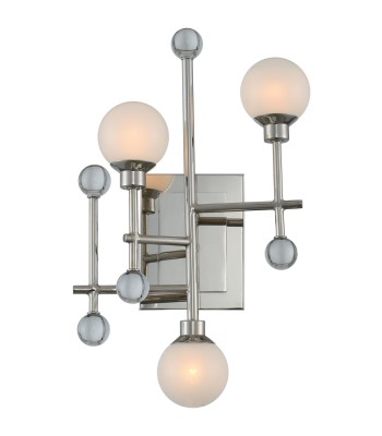 Kalco Mercer Wall Sconce 508620PN