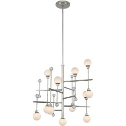 Kalco Mercer Chandelier 508670PN
