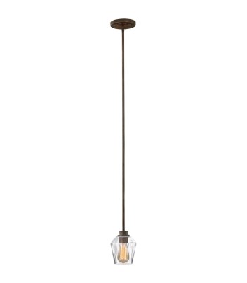 Kalco Allegheny Mini Ceiling Pendant 508710BS