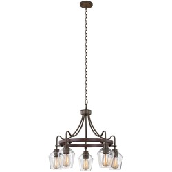 Kalco Allegheny Chandelier 508770BS