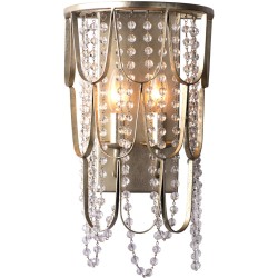 Kalco Dulce Wall Sconce 508820CSL