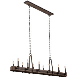 Kalco Duluth Island Linear 508962SZ
