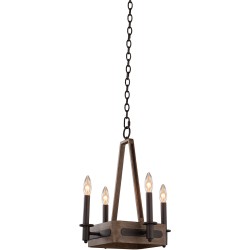 Kalco Duluth Chandelier 508970SZ
