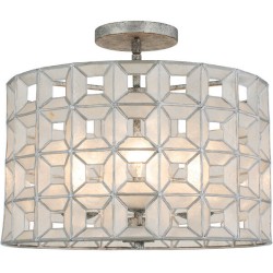 Kalco Prado Semi Flush 509145OSL