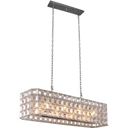 Kalco Prado Island Linear 509160OSL