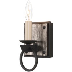 Kalco Laramie Bath Wall Sconce 509231BI