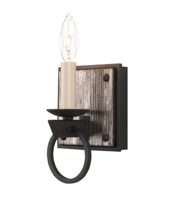 Kalco Laramie Bath Wall Sconce 509231BI