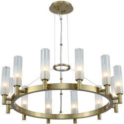 Kalco Lorne Chandelier 509671WB