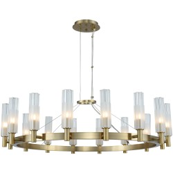 Kalco Lorne Chandelier 509672WB