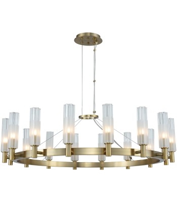 Kalco Lorne Chandelier 509672WB