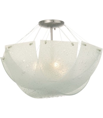 Kalco Cirrus Semi Flush Mount 5096SN