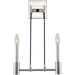 Kalco Kingston Wall Sconce 509820PN