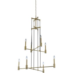 Kalco Kingston Foyer Light 509851WB