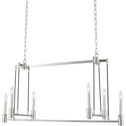 Kalco Kingston Island Light 509860PN