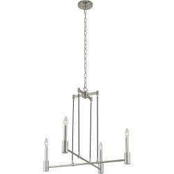 Kalco Kingston Chandelier 509870PN