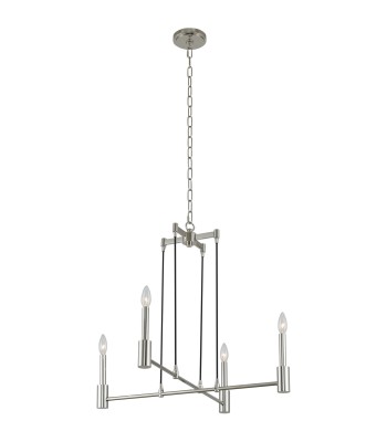 Kalco Kingston Chandelier 509870PN